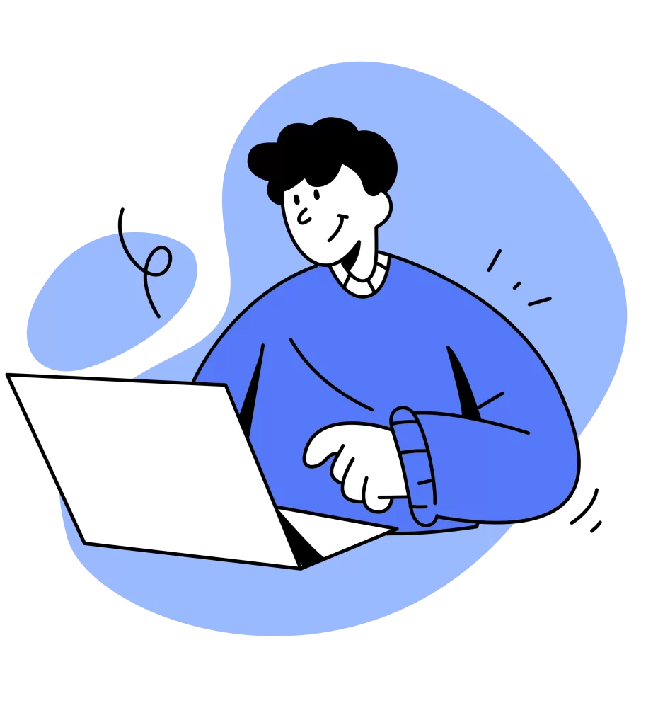 sistema de gestão para pequenos negócios criando um pedido