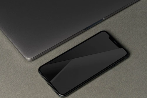 Acesse o sistema de qualquer lugar.