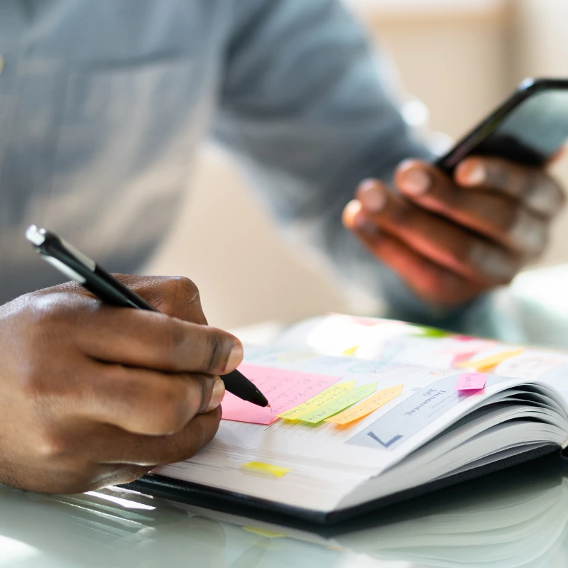 sistema de gestão para pequenos negócios com agenda online